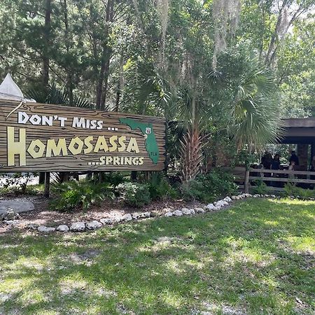 Chazz Doorway Villa Homosassa Exterior photo